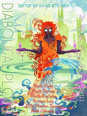 Diabolical Plots Year Five - ebook